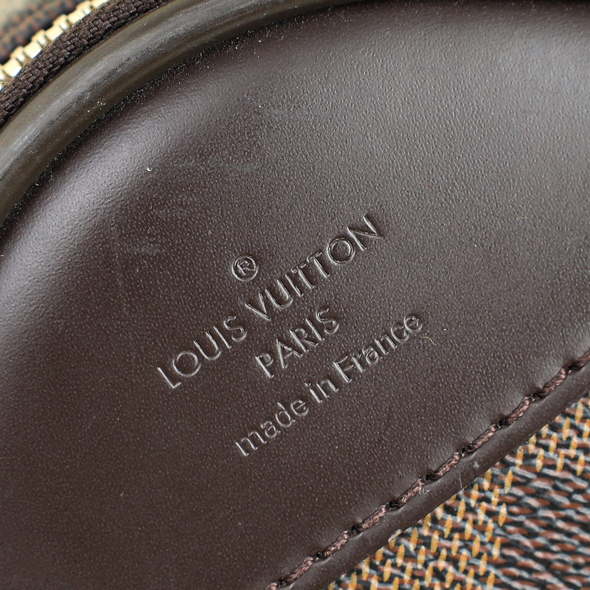 Louis Vuitton Damier Ebene Pegase 55 Trolly Bag