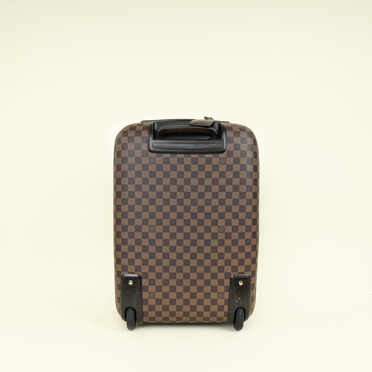 Louis Vuitton Damier Ebene Pegase 55 Trolly Bag
