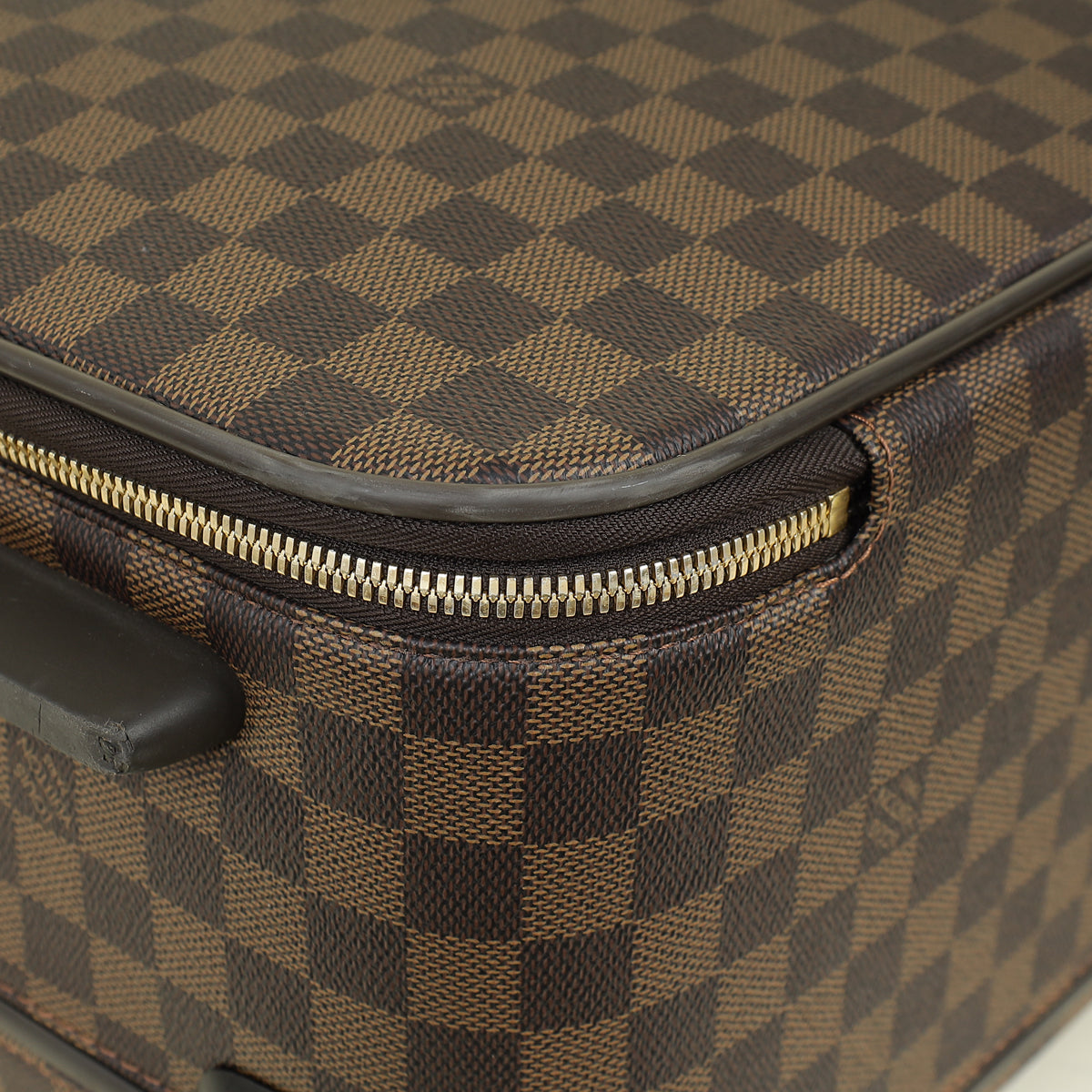 Louis Vuitton Damier Ebene Pegase 55 Trolly Bag