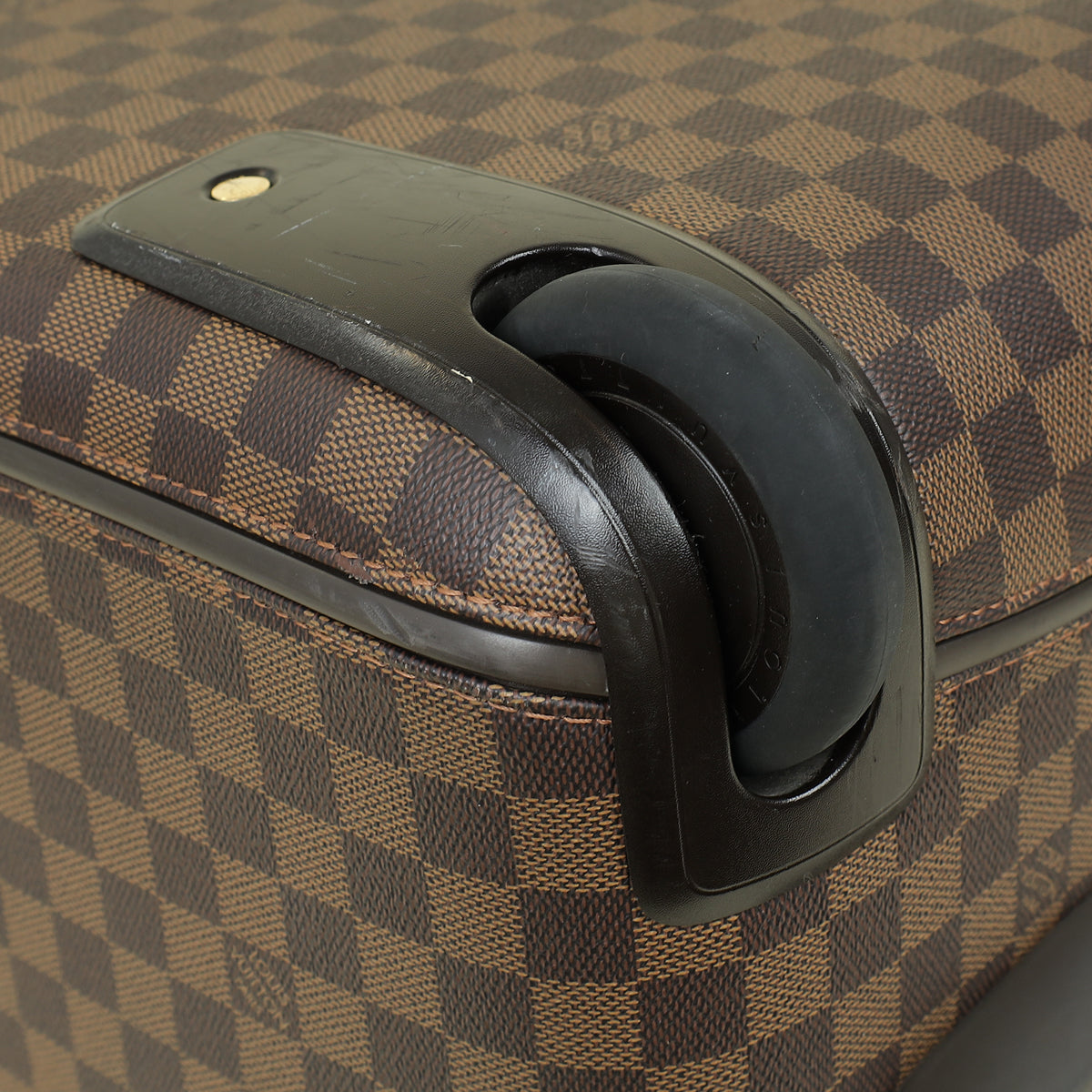 Louis Vuitton Damier Ebene Pegase 55 Trolly Bag