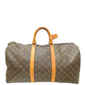 Louis Vuitton Monogram Keepall 50 Bag