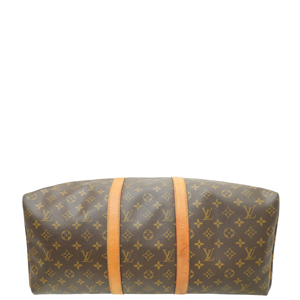Louis Vuitton Monogram Keepall 50 Bag