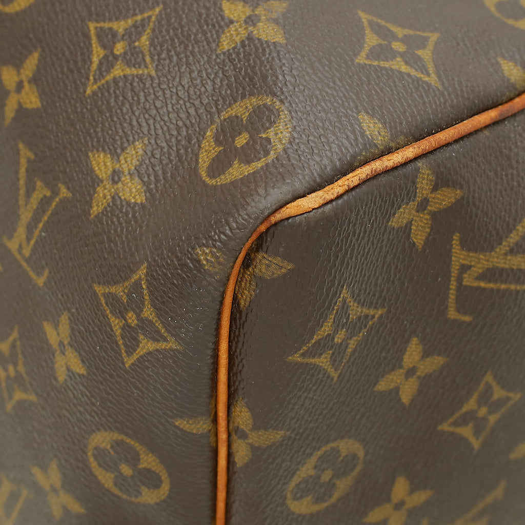 Louis Vuitton Monogram Keepall 50 Bag