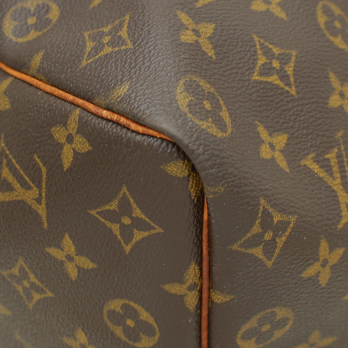 Louis Vuitton Monogram Keepall 50 Bag