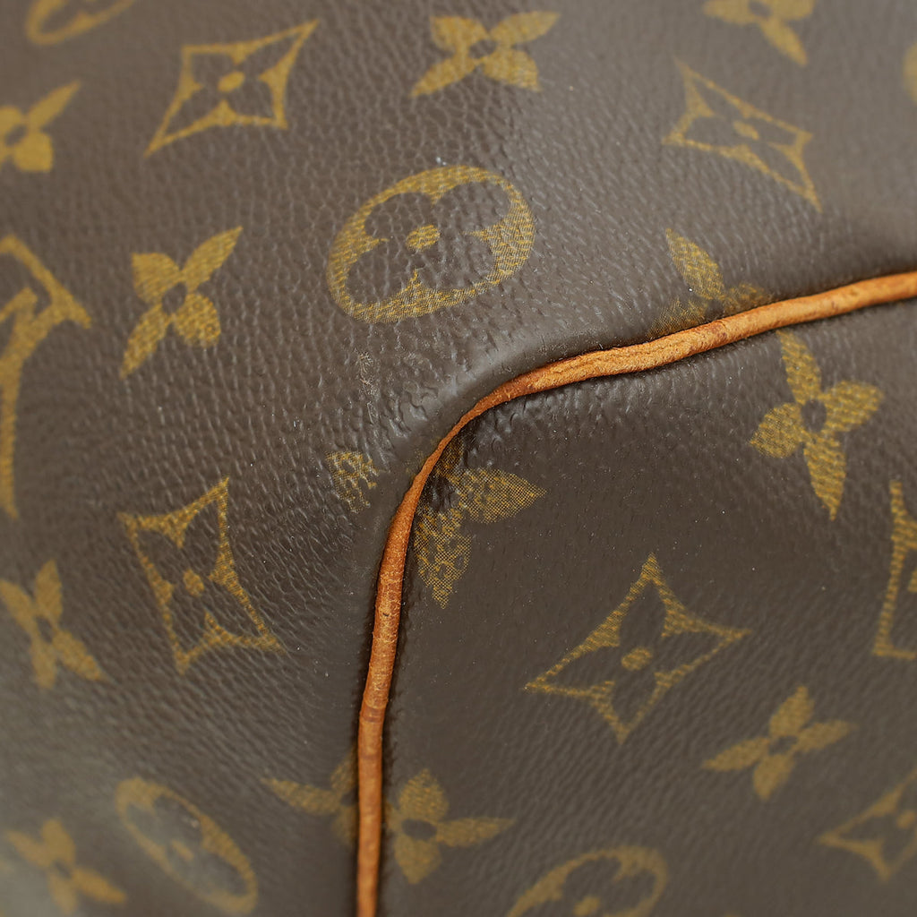Louis Vuitton Monogram Keepall 50 Bag