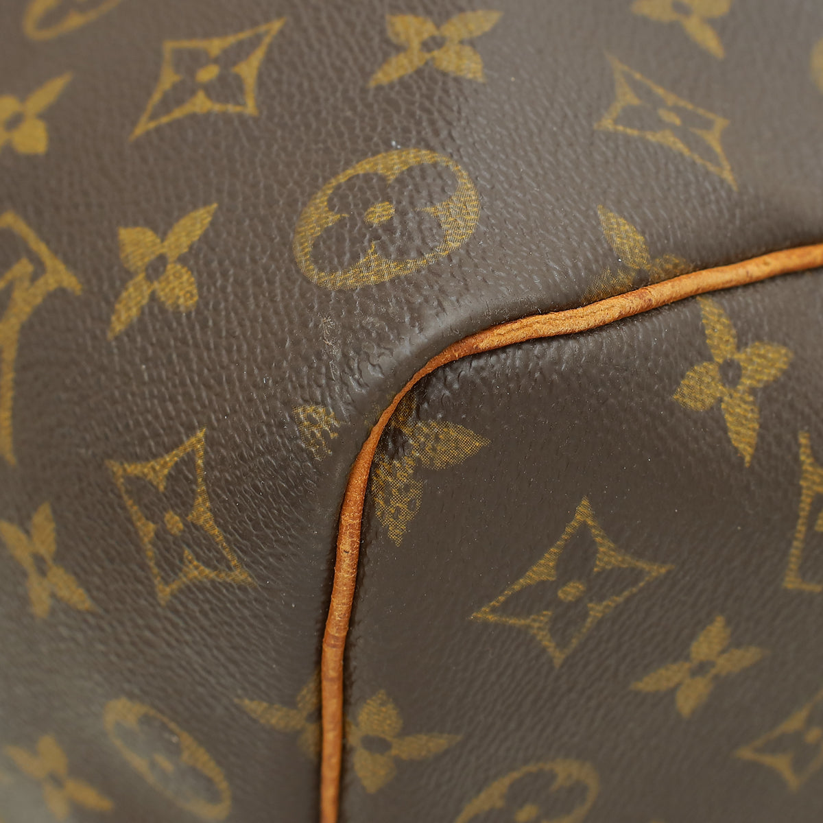 Louis Vuitton Monogram Keepall 50 Bag
