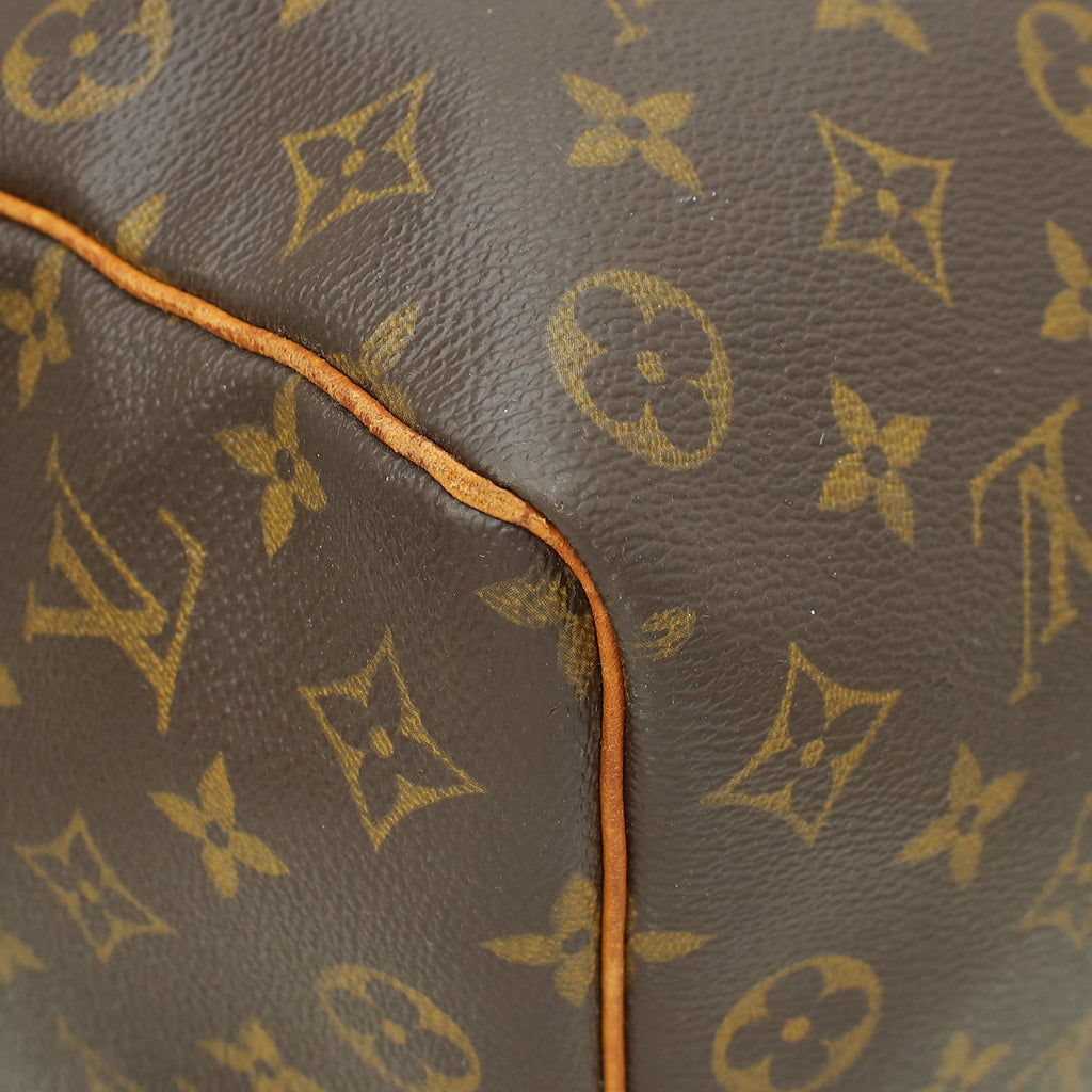 Louis Vuitton Monogram Keepall 50 Bag