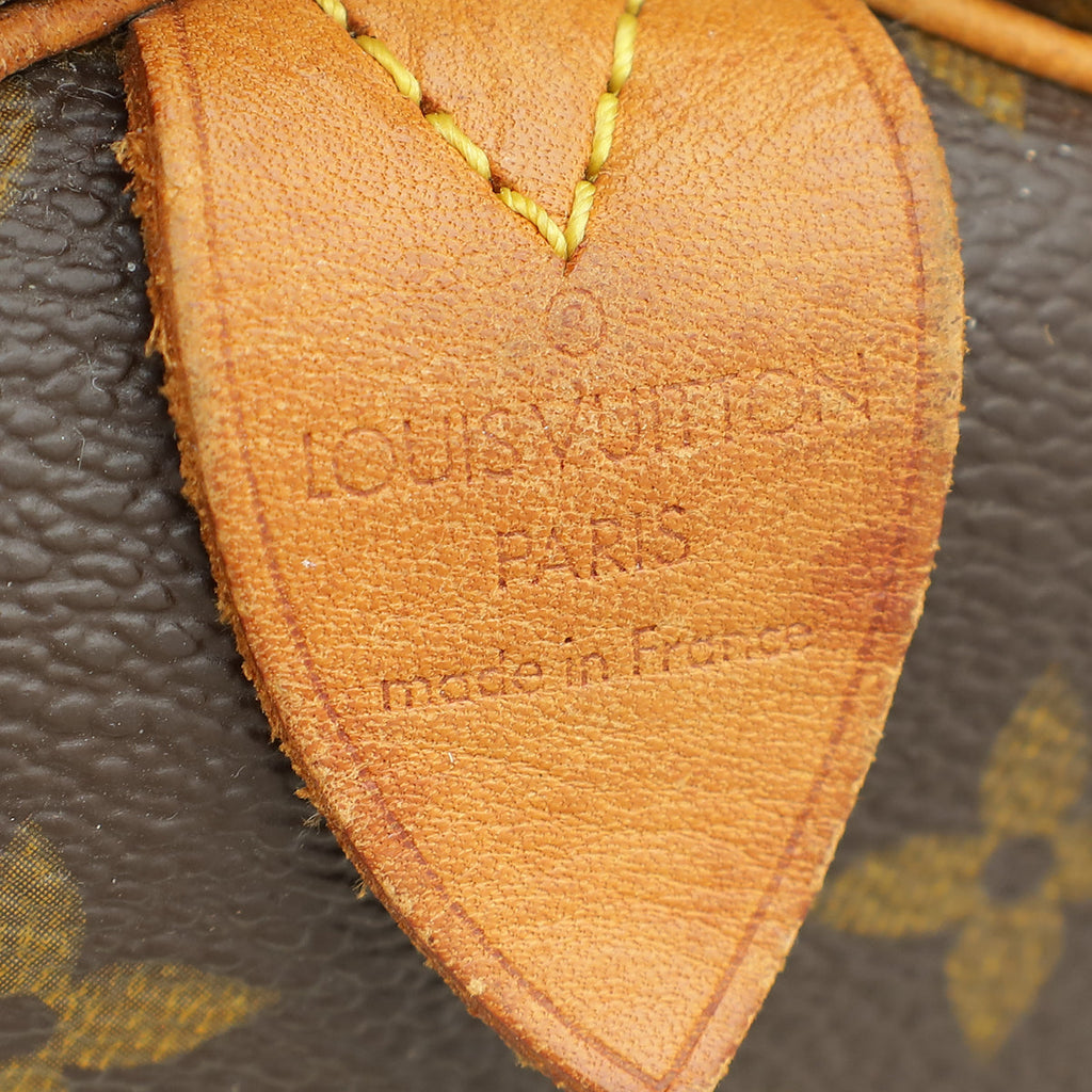 Louis Vuitton Monogram Keepall 50 Bag