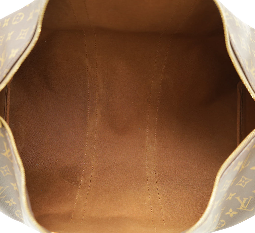 Louis Vuitton Monogram Keepall 50 Bag