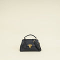 Louis Vuitton Black Monogram Empreinte Georges BB Bag
