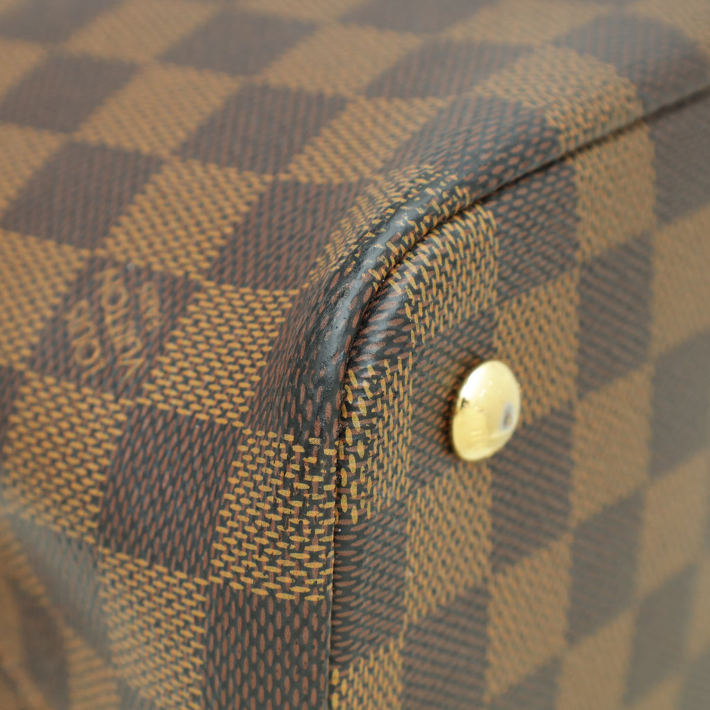 Louis Vuitton Damier Ebene Kensington Bag