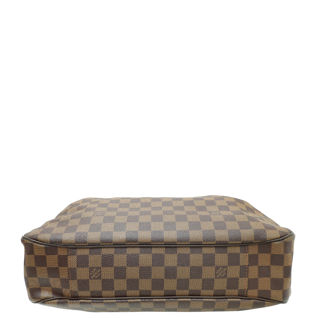 Louis Vuitton Damier Ebene Evora MM Bag