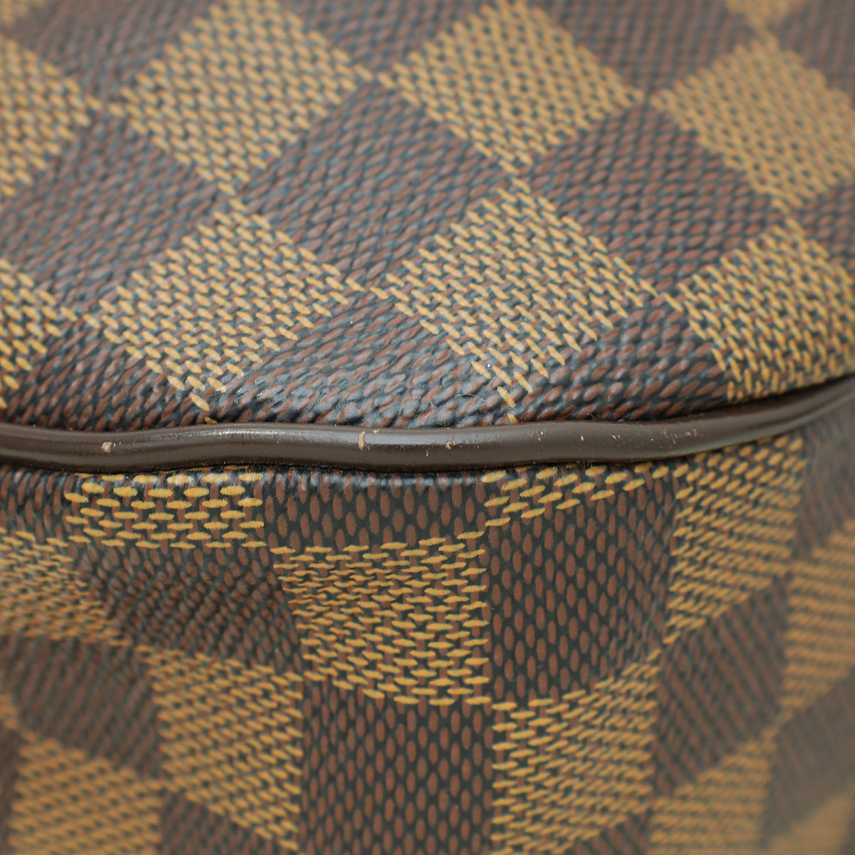Louis Vuitton Damier Ebene Evora MM Bag