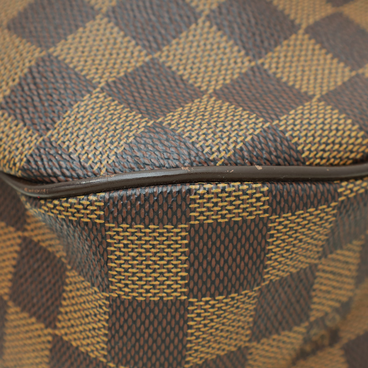 Louis Vuitton Damier Ebene Evora MM Bag