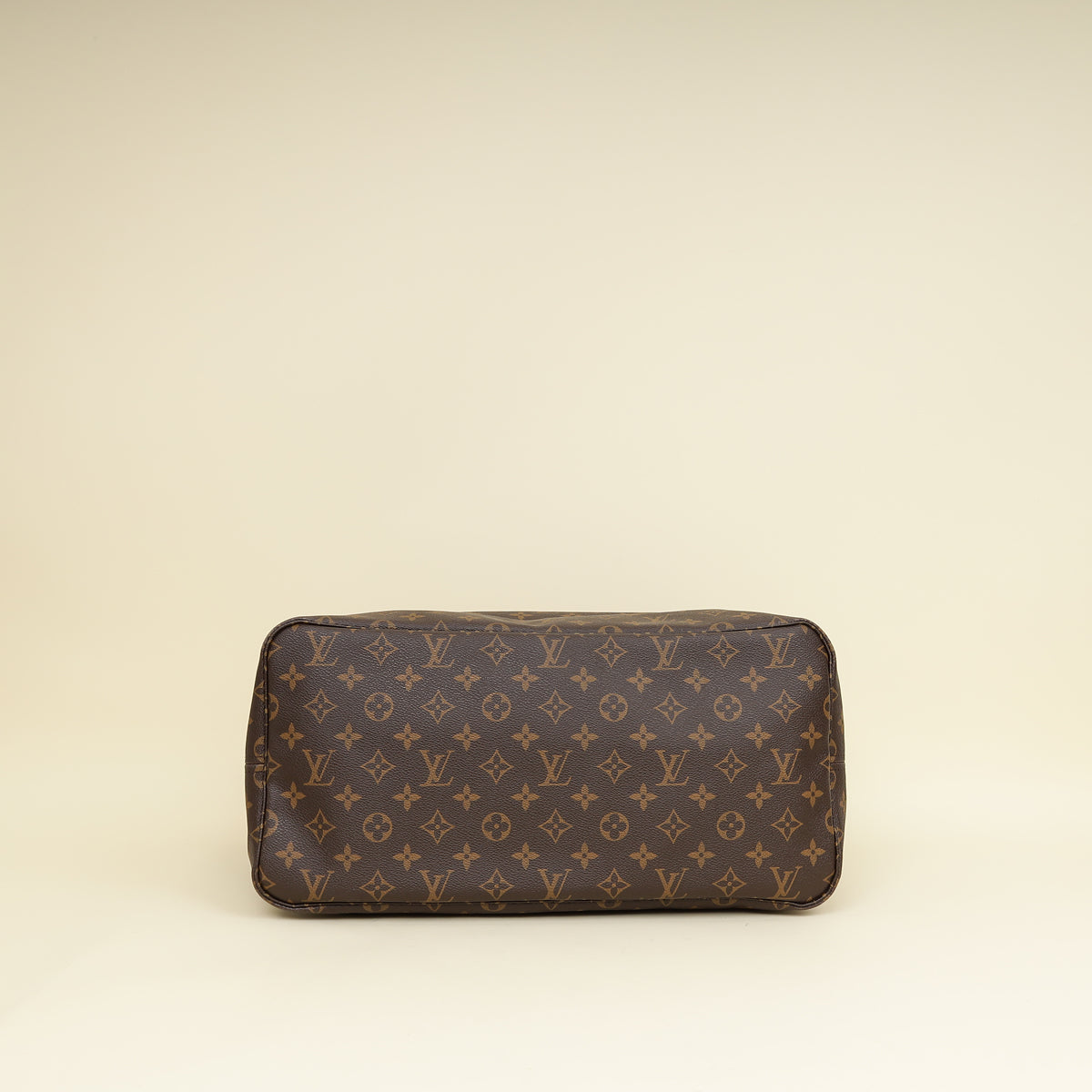 Louis Vuitton Monogram Neverfull GM Bag w/ MJ Initials