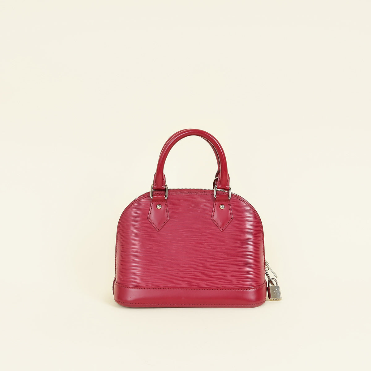 Louis Vuitton Grenade Alma BB Bag