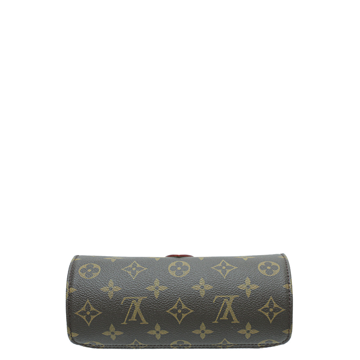 Louis Vuitton Brown Monogram 3 Watch Case