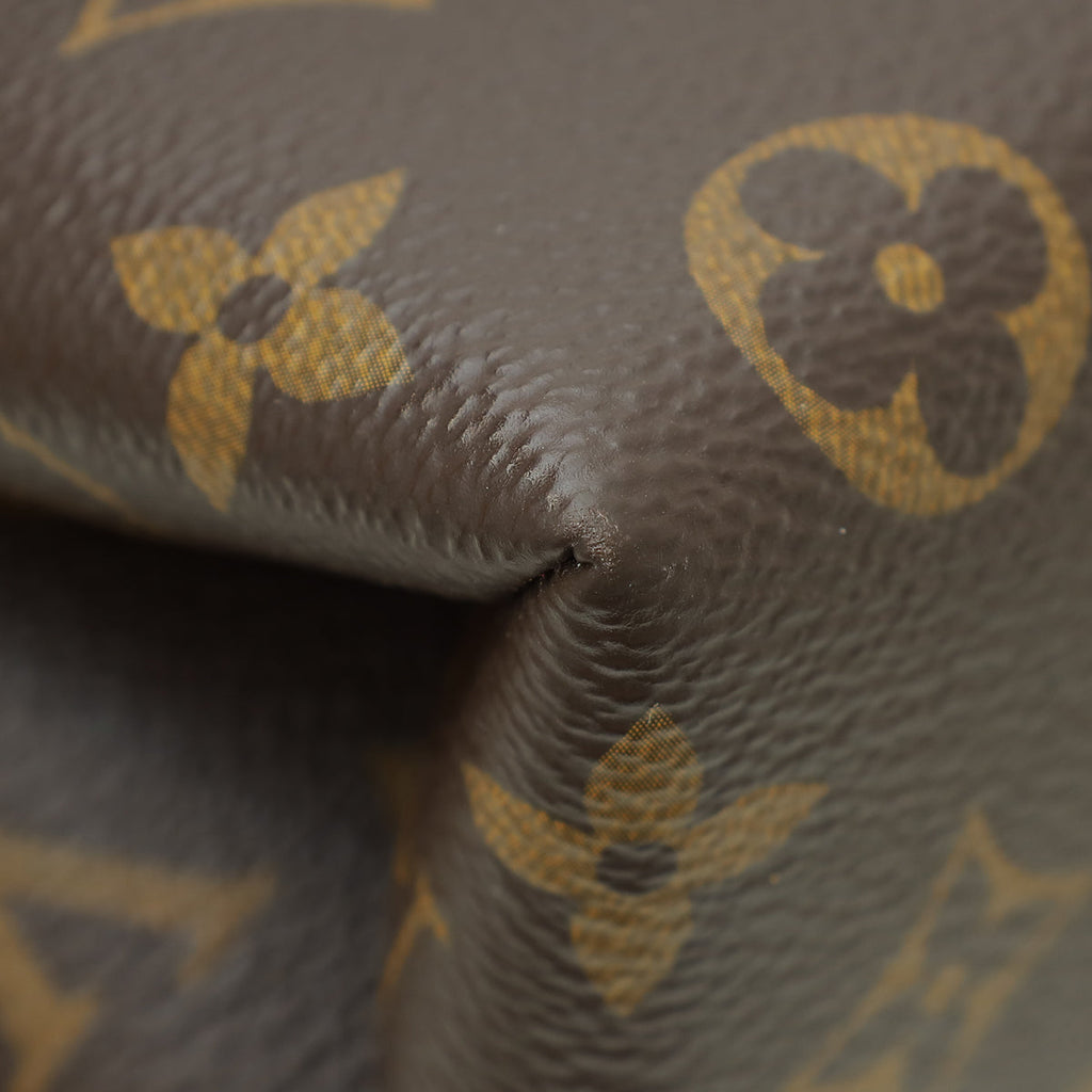 Louis Vuitton Bicolor Monogram Locky BB Bag