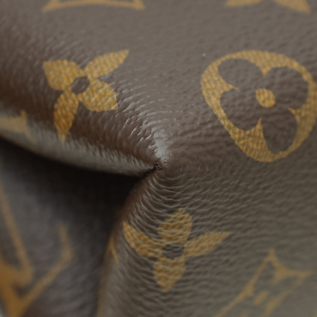 Louis Vuitton Bicolor Monogram Locky BB Bag