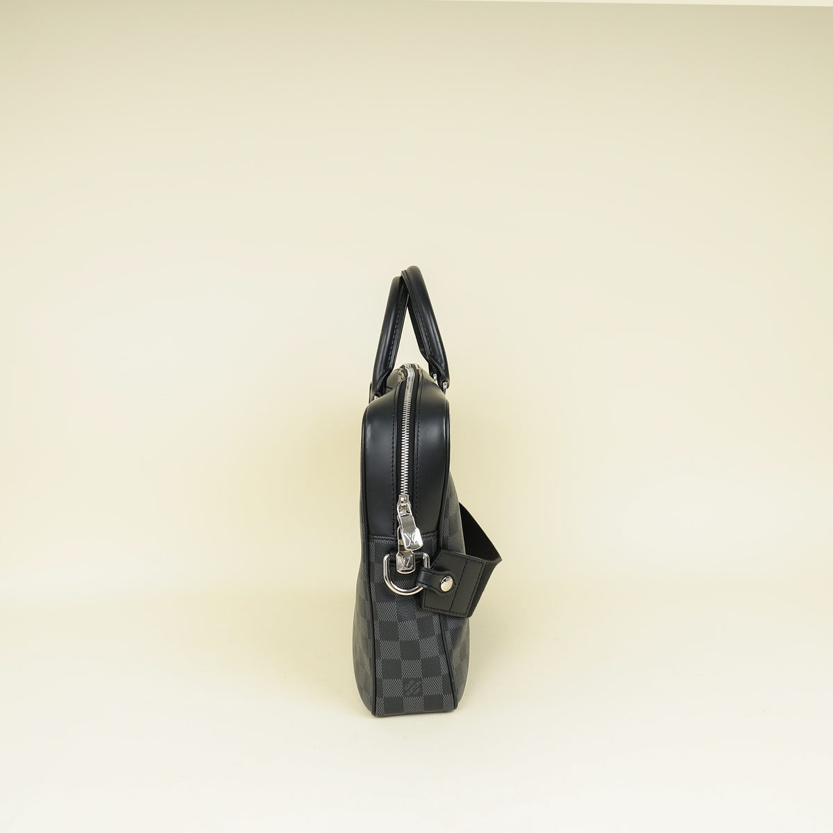 Louis Vuitton Damier Graphite Porte Documents Business MM NM Bag