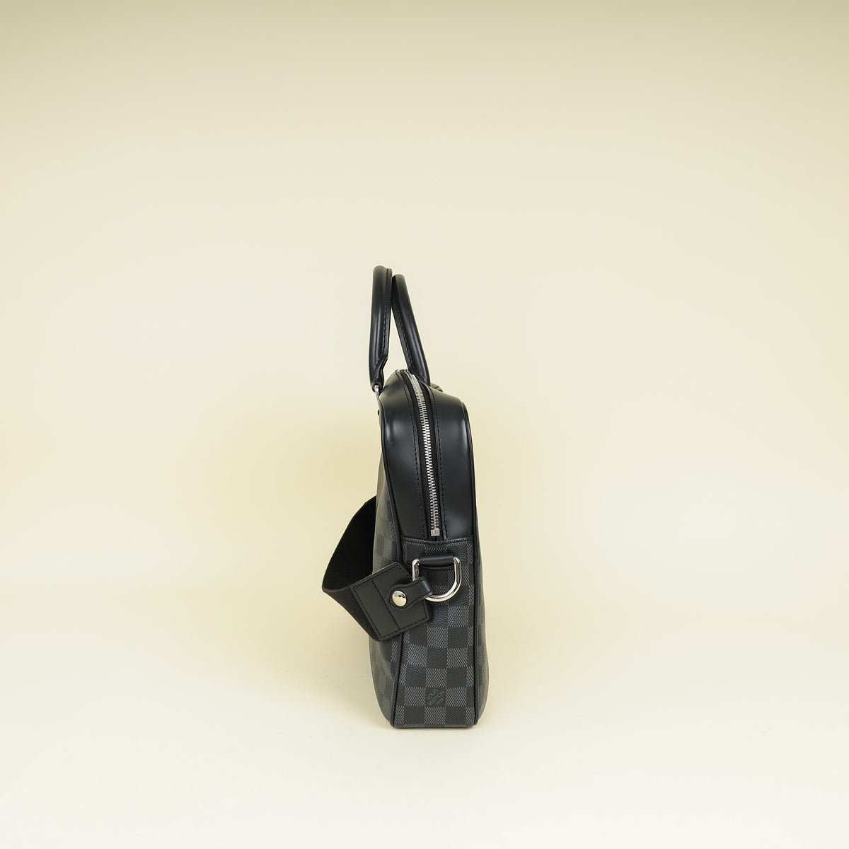 Louis Vuitton Damier Graphite Porte Documents Business MM NM Bag
