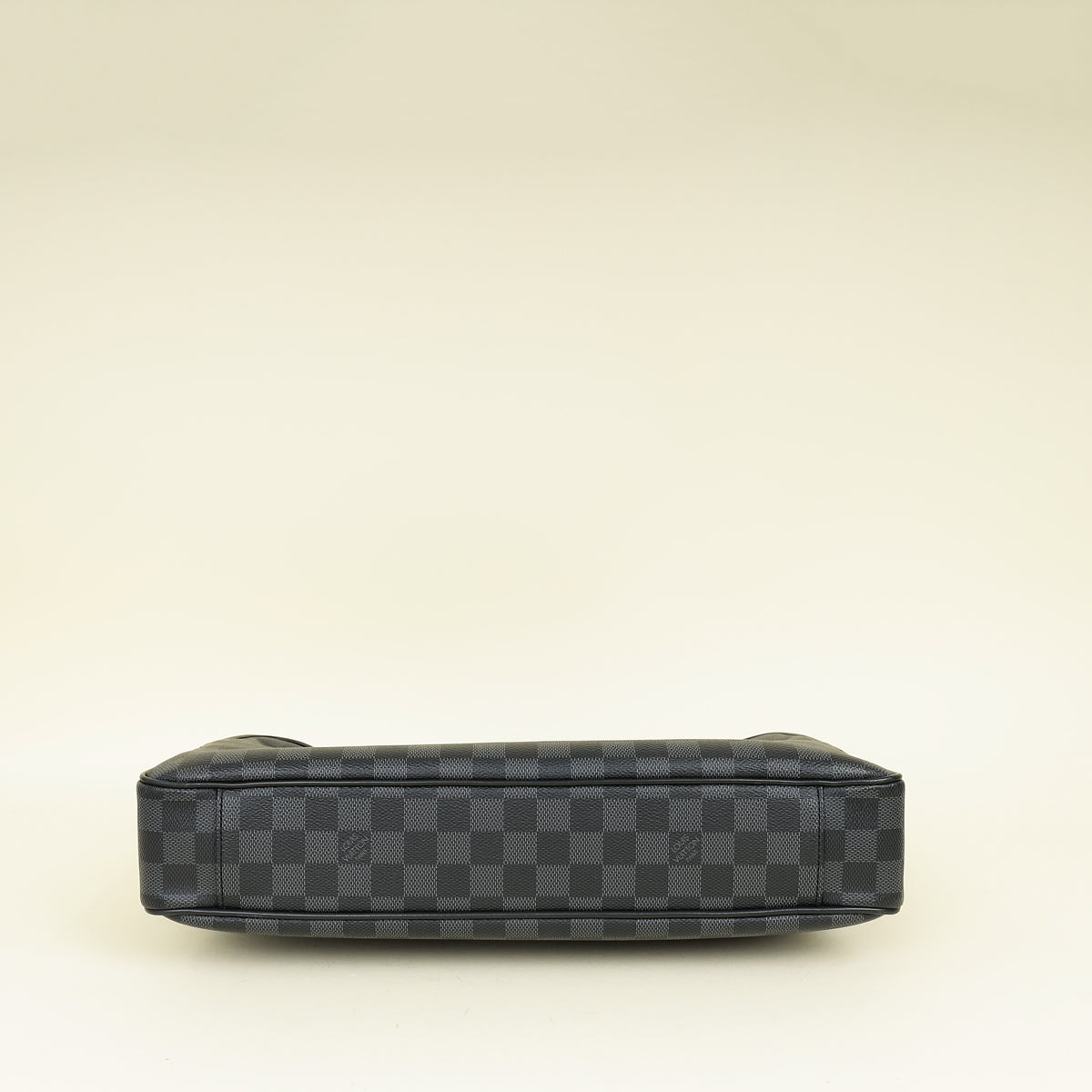 Louis Vuitton Damier Graphite Porte Documents Business MM NM Bag