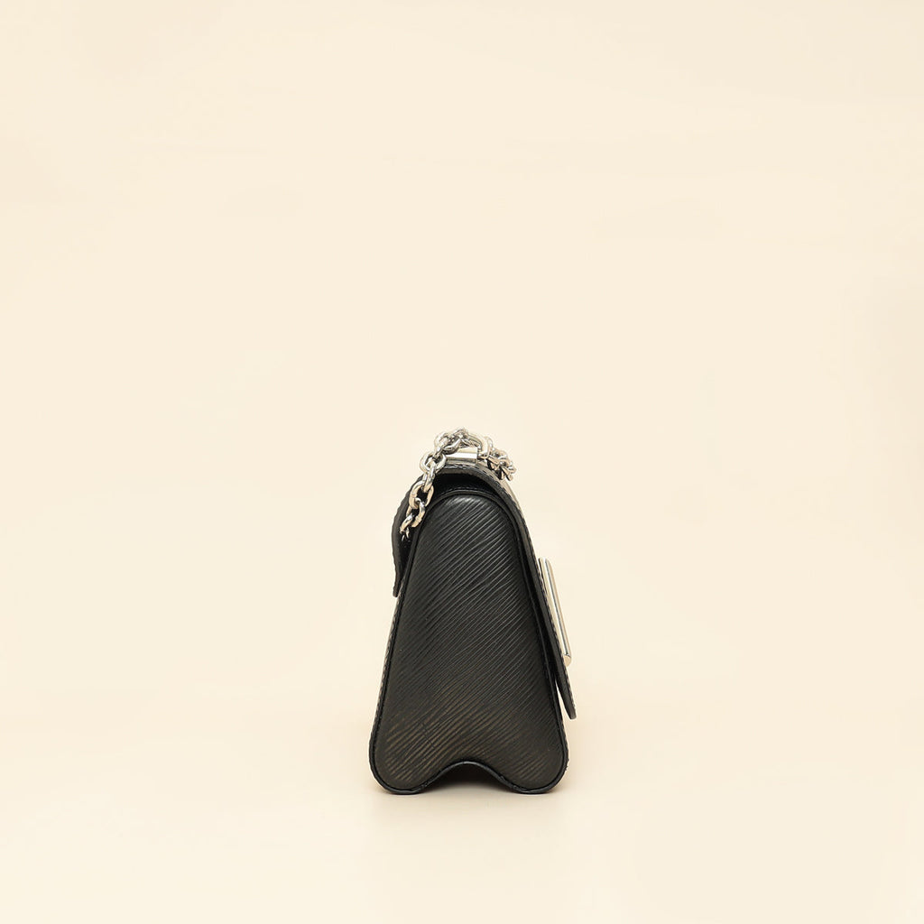 Louis Vuitton Black Twist PM Bag