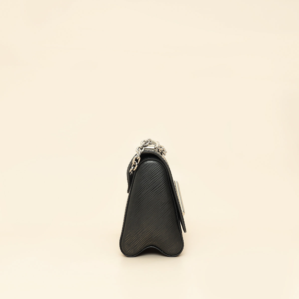 Louis Vuitton Black Twist PM Bag
