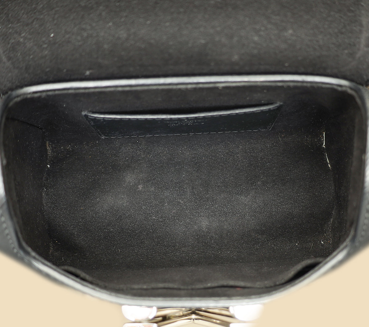 Louis Vuitton Black Twist PM Bag