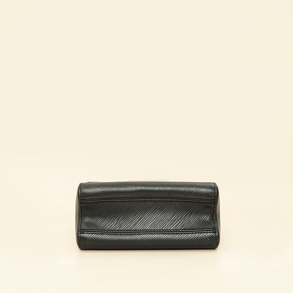 Louis Vuitton Black Twist PM Bag