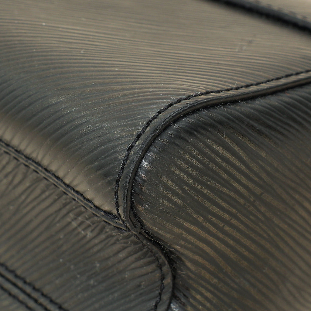 Louis Vuitton Black Twist PM Bag