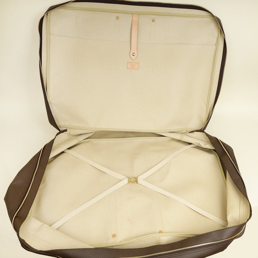 Louis Vuitton Brown Constellation Series Sirius 70 Bag