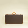 Louis Vuitton Brown Constellation Series Alzer 70 Shoe Trunk