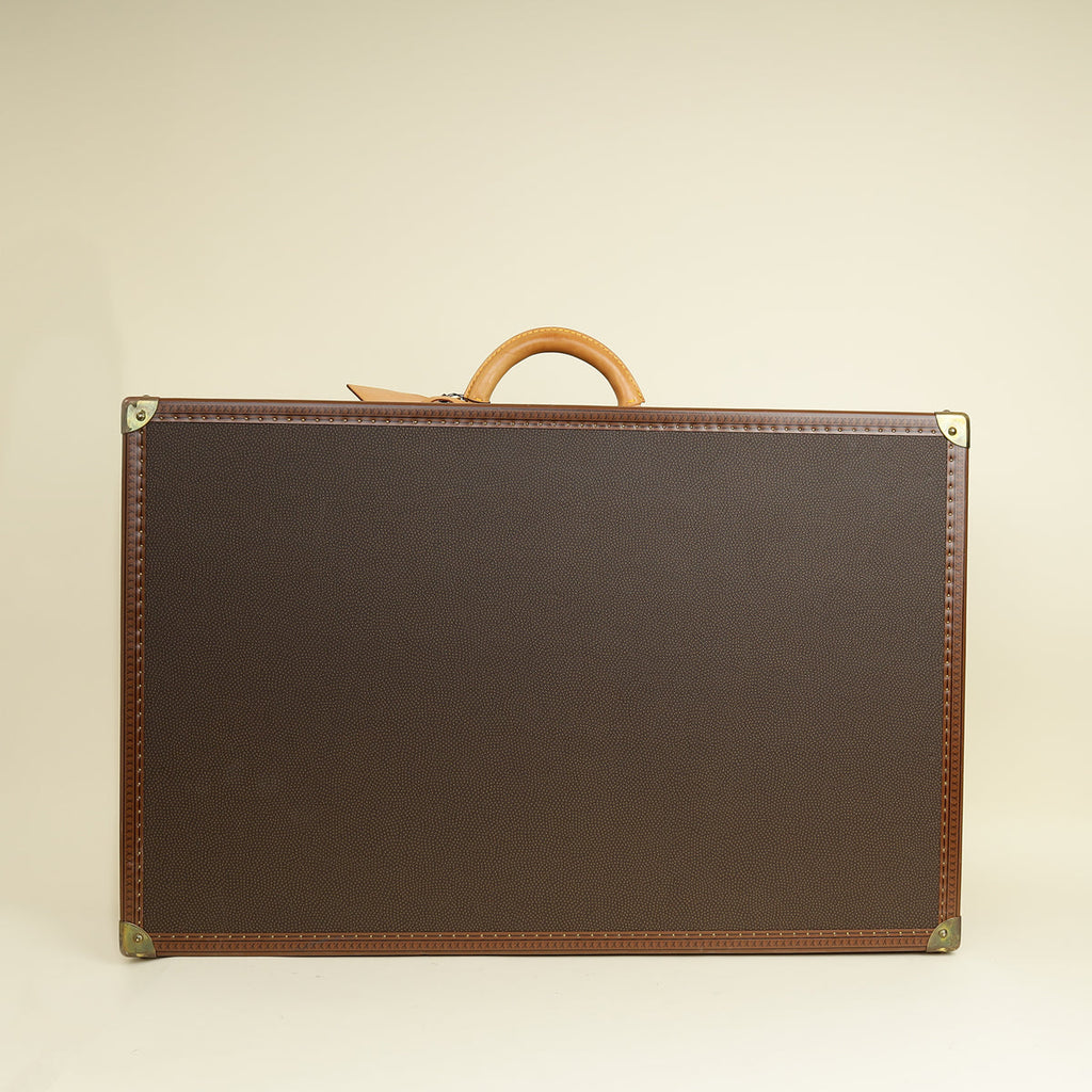 Louis Vuitton Brown Constellation Series Alzer 75