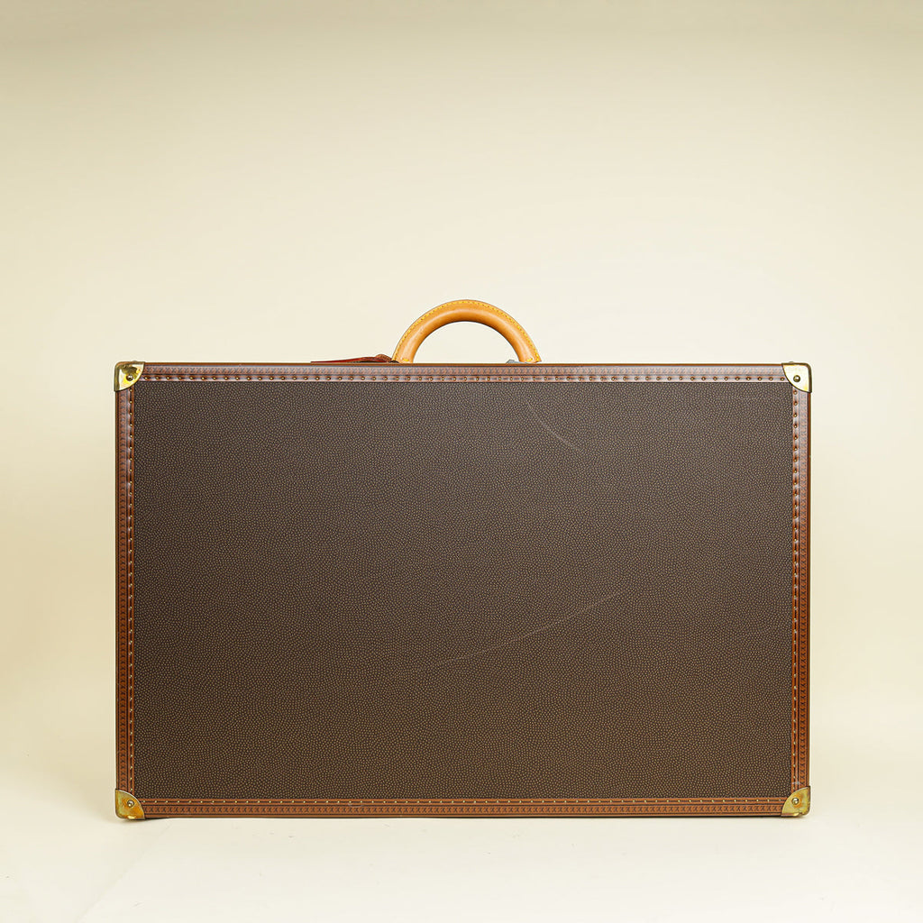Louis Vuitton Brown Constellation Series Alzer 75