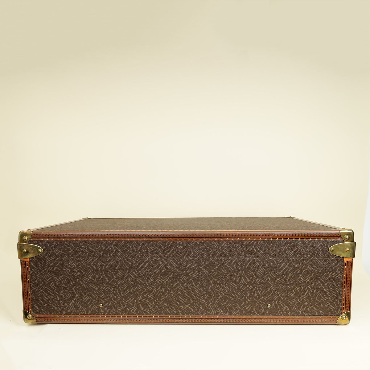Louis Vuitton Brown Constellation Series Alzer 75