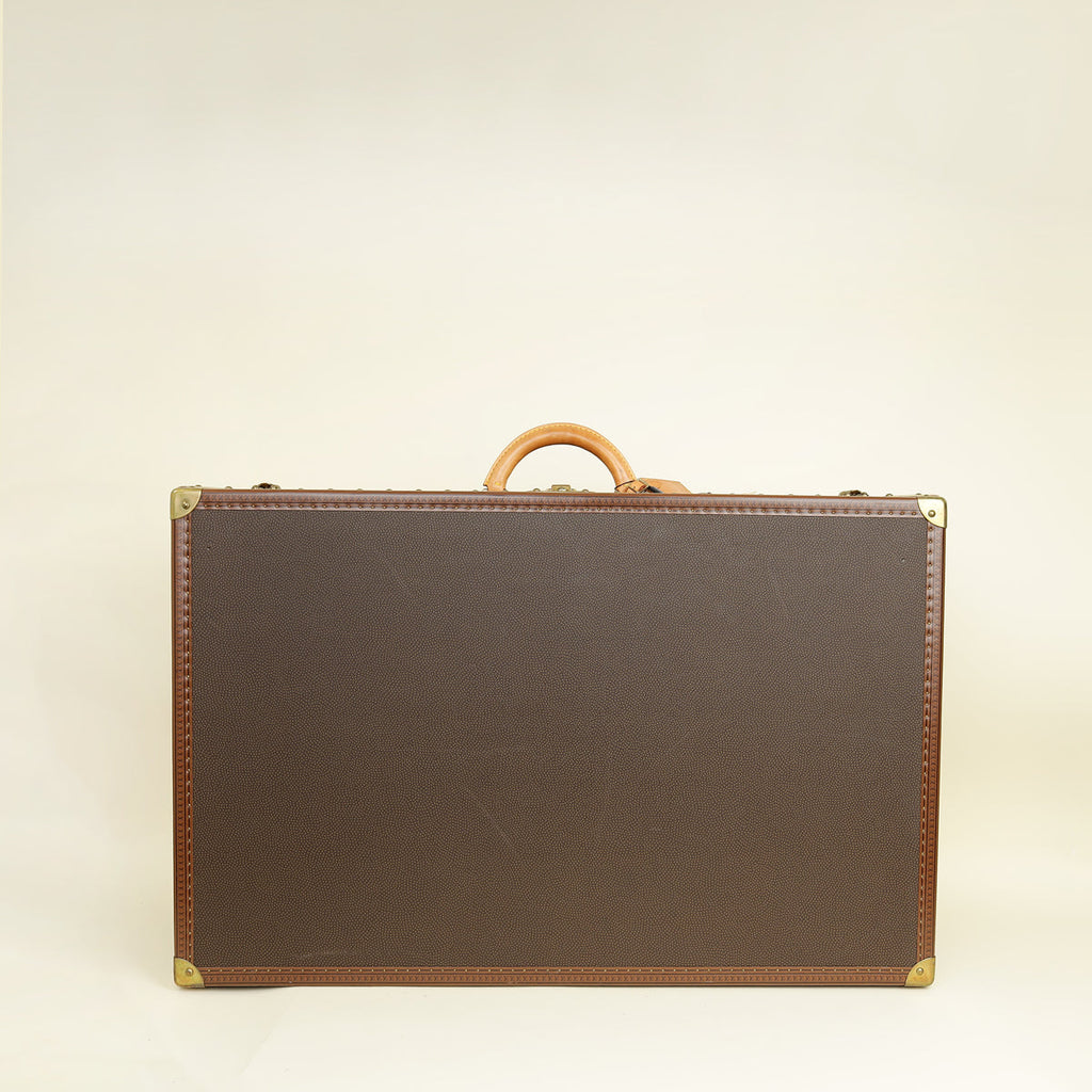 Louis Vuitton Brown Constellation Series Alzer 80