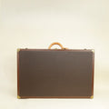 Louis Vuitton Brown Constellation Series Alzer 80