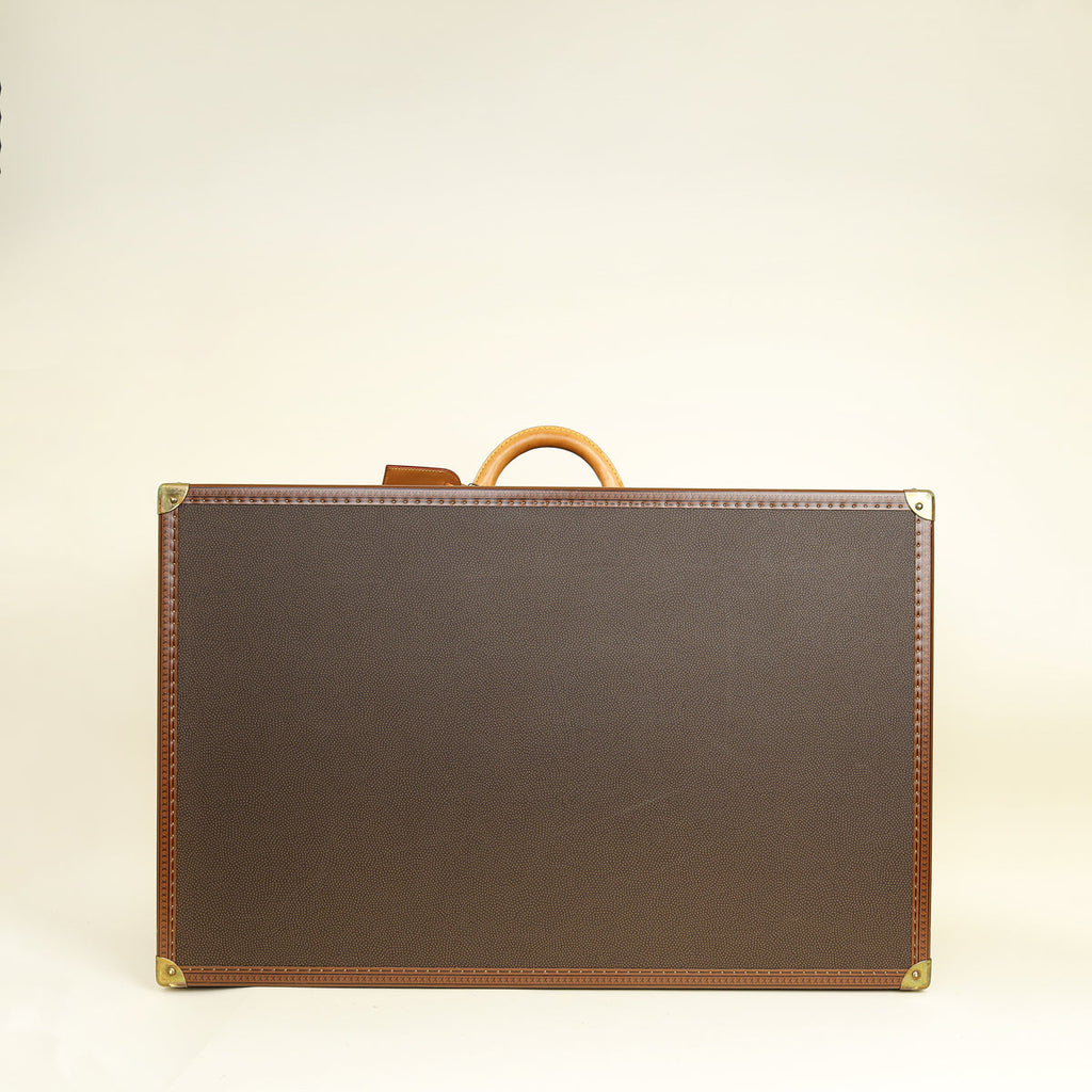 Louis Vuitton Brown Constellation Series Alzer 80