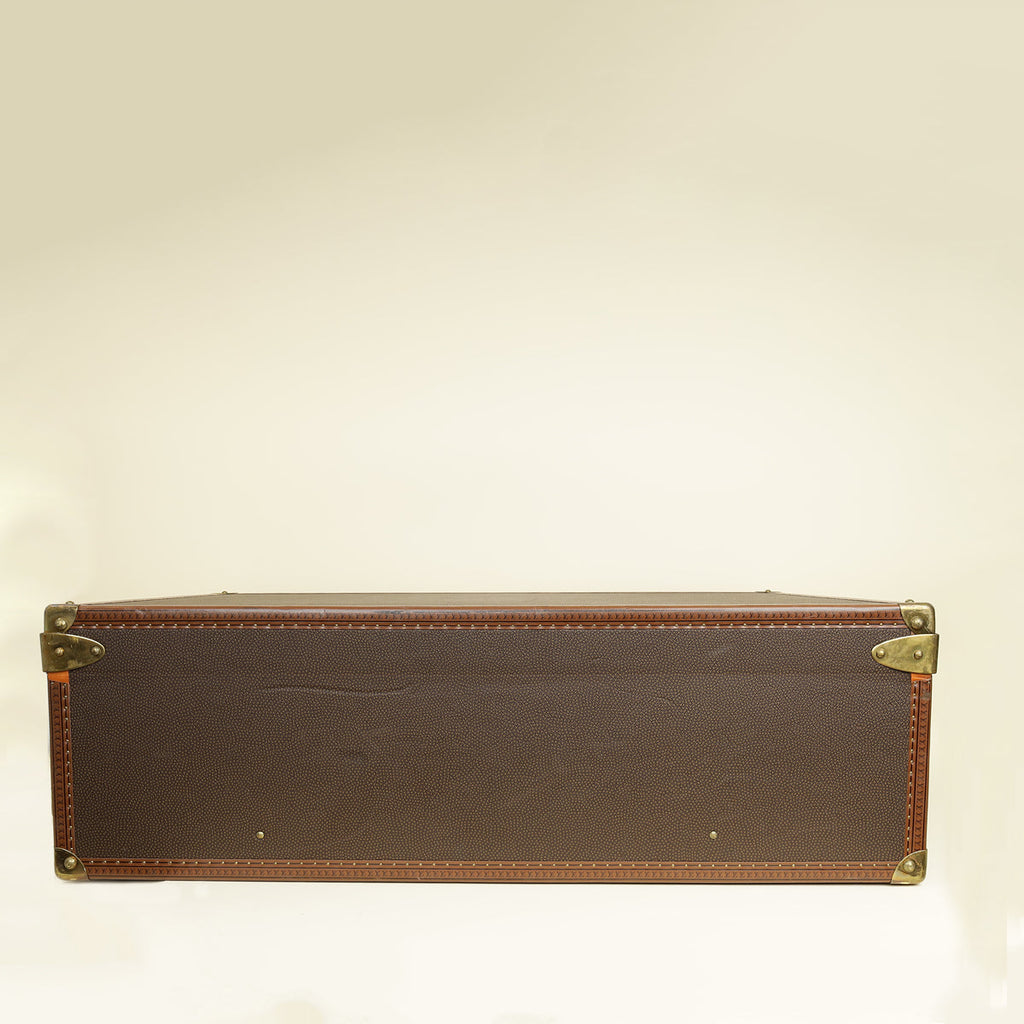 Louis Vuitton Brown Constellation Series Alzer 80