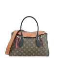 Louis Vuitton Monogram Tricolor Tuileries Bag