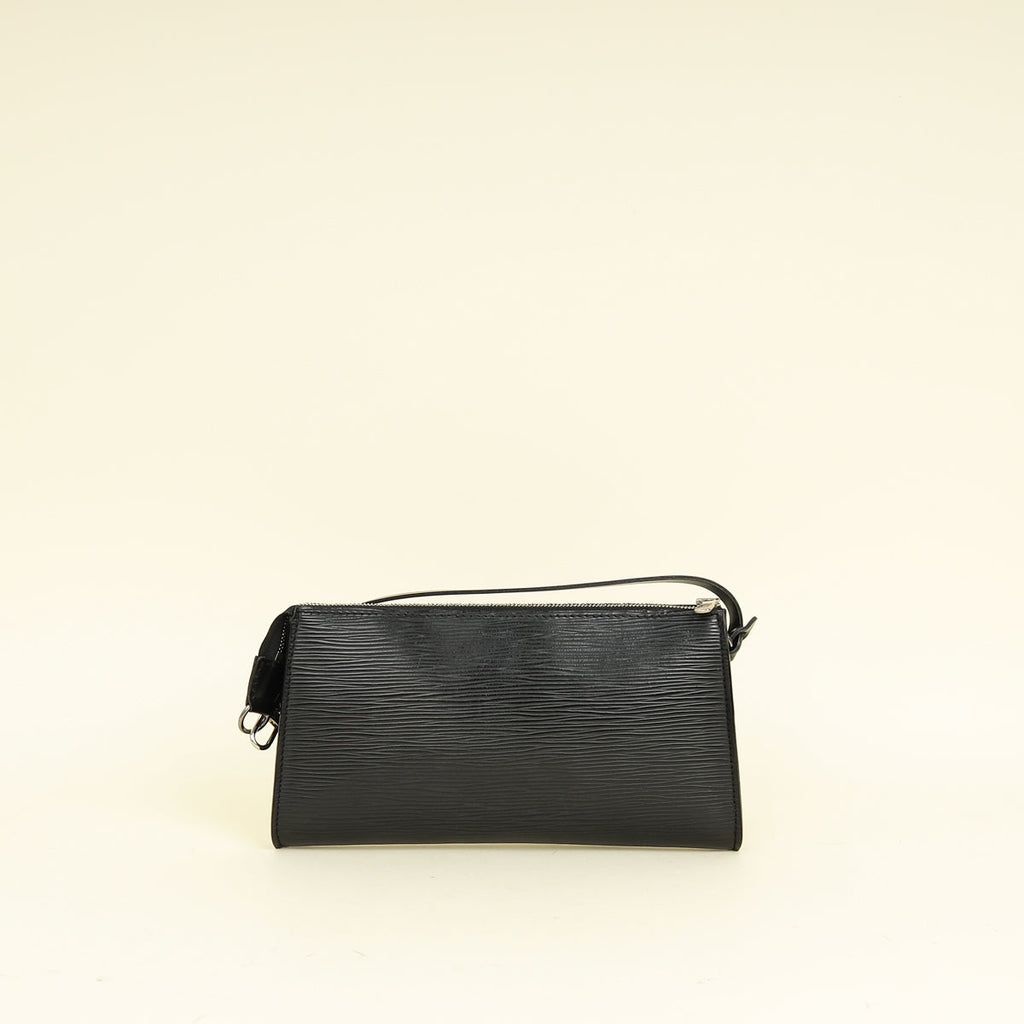 Louis Vuitton Black Pochette Accessoires