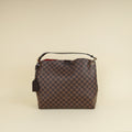 Louis Vuitton Damier Ebene Graceful MM Hobo Bag W/P Initial