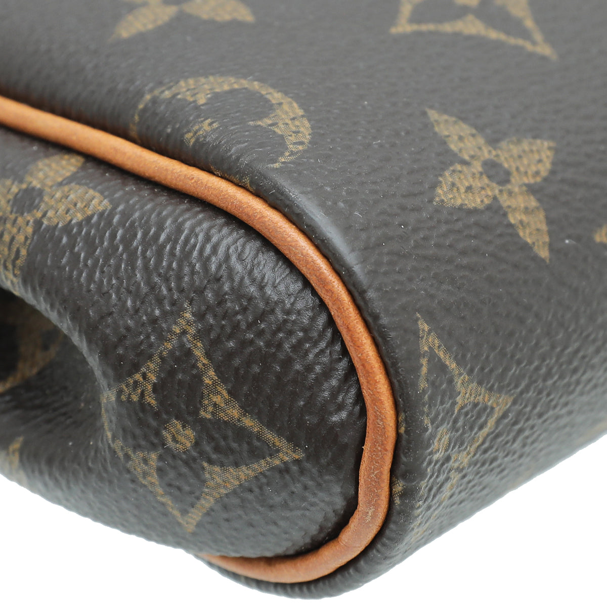 Louis Vuitton Monogram Eva Clutch Bag