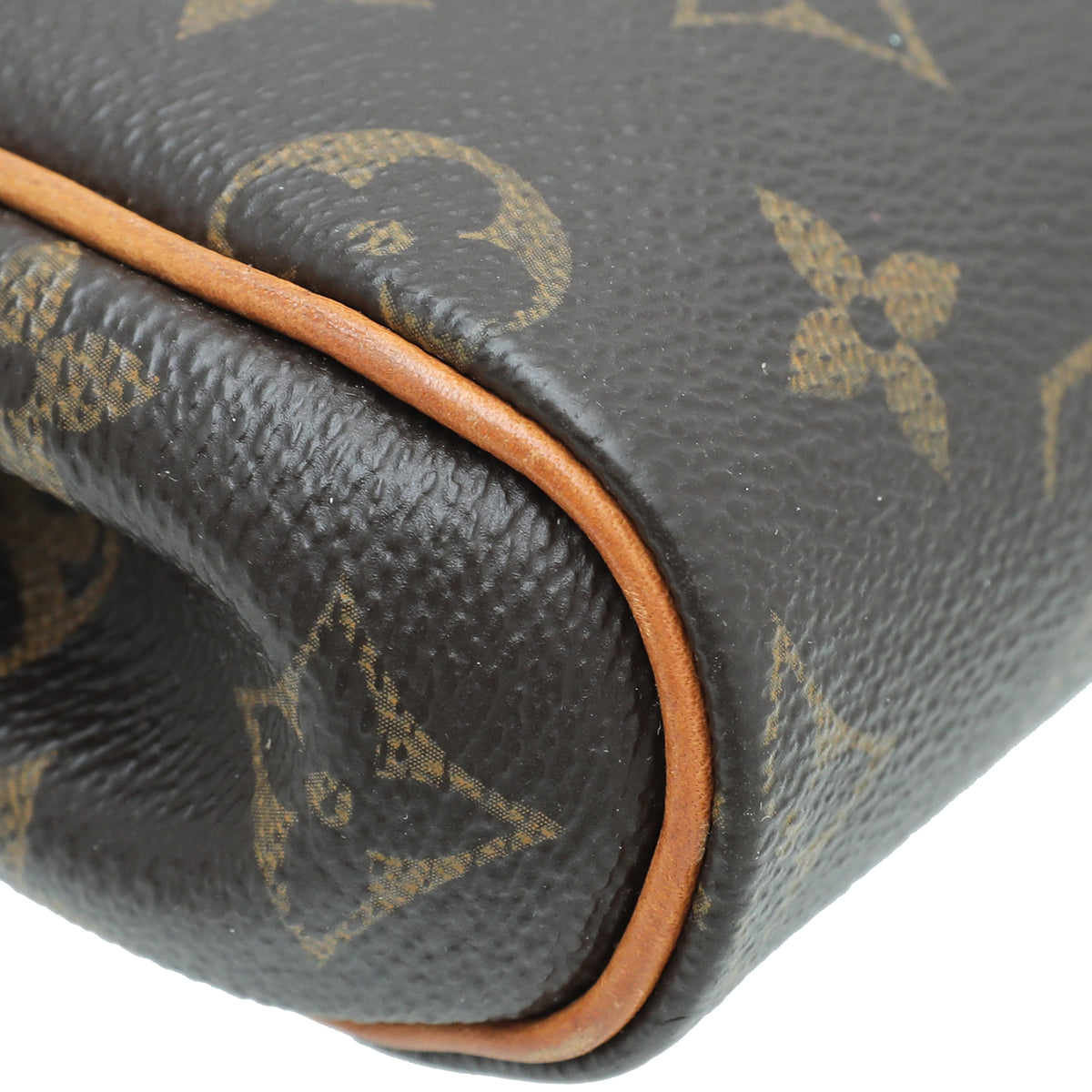 Louis Vuitton Monogram Eva Clutch Bag