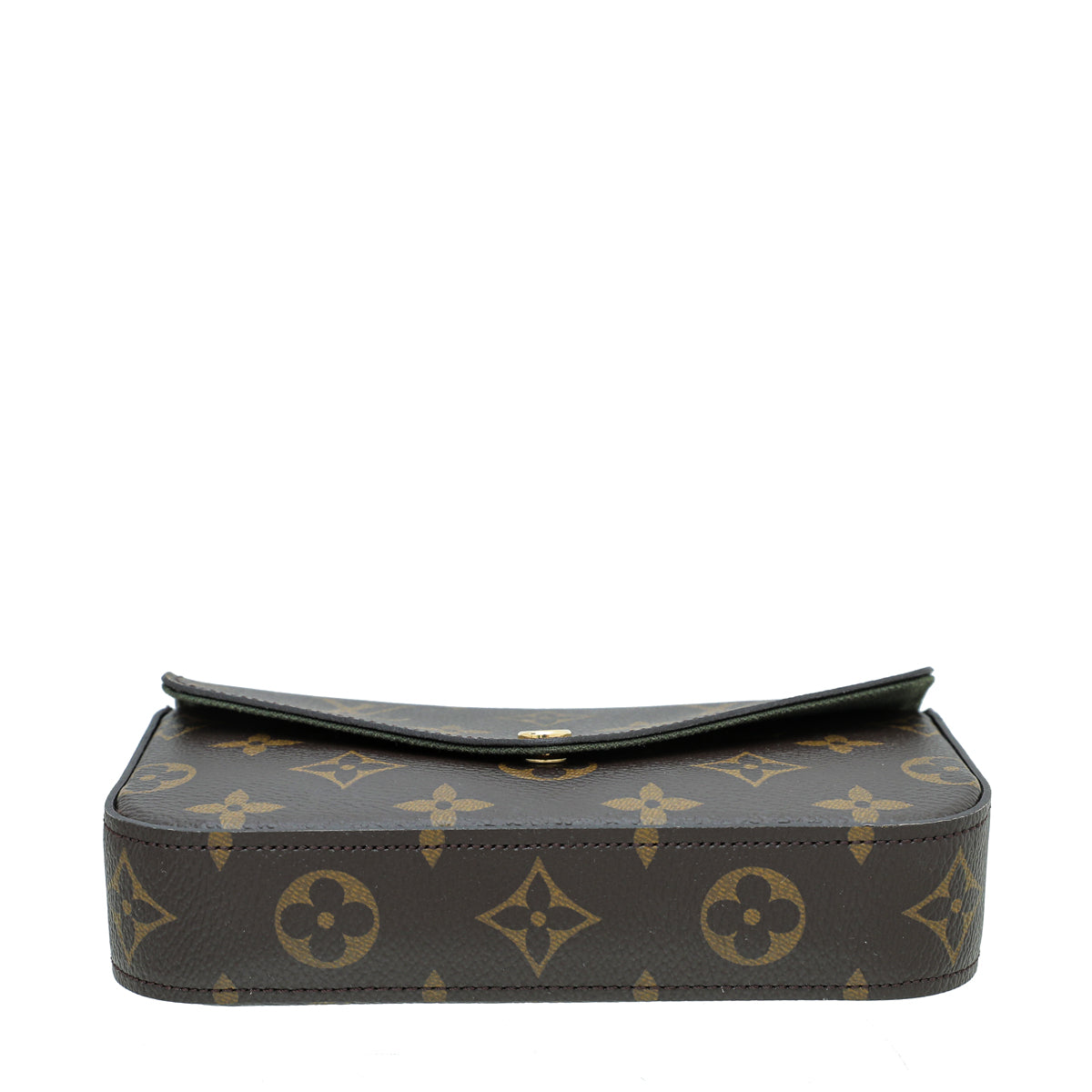 Louis Vuitton Monogram Felicie Strap & Go Pochette