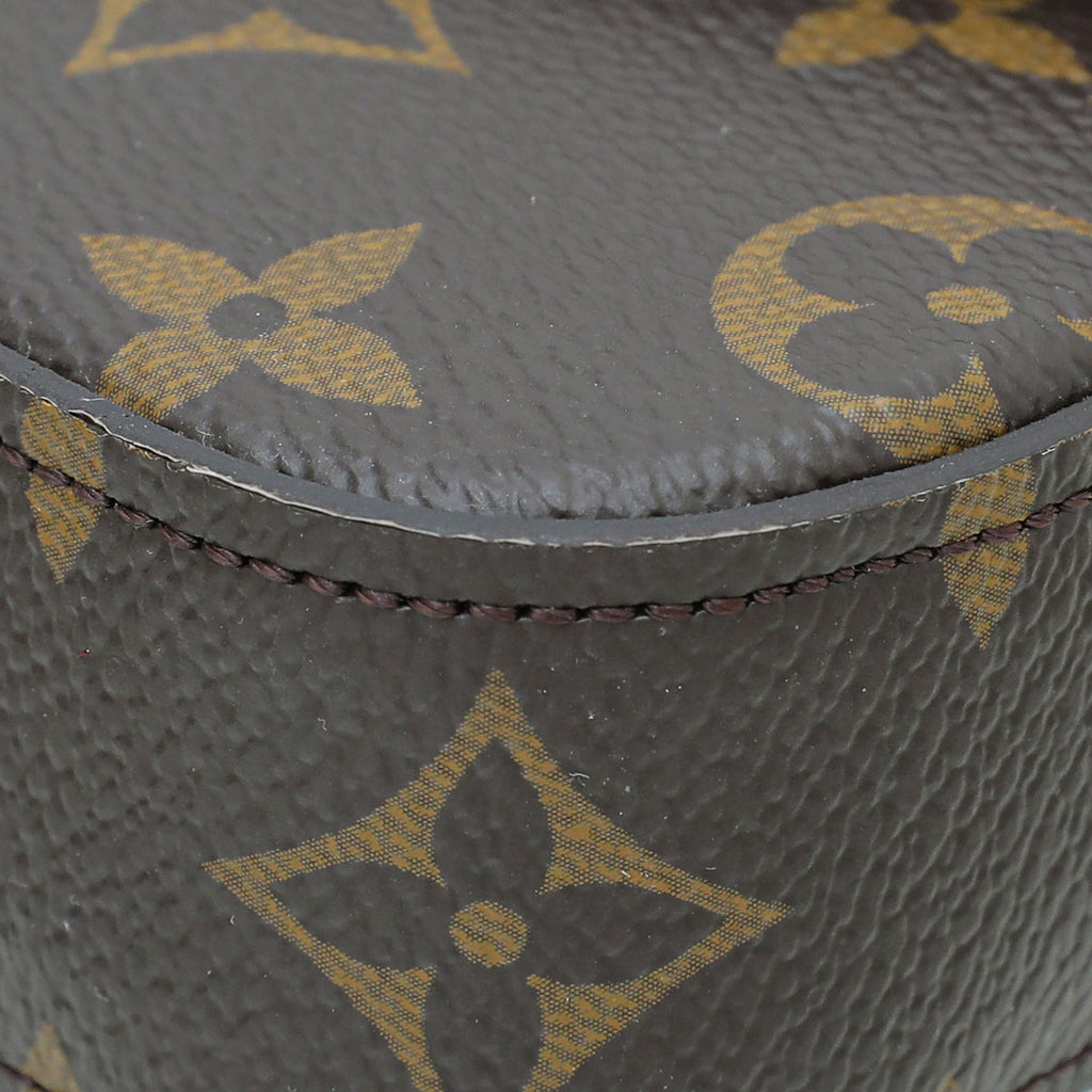 Louis Vuitton Monogram Felicie Strap & Go Pochette