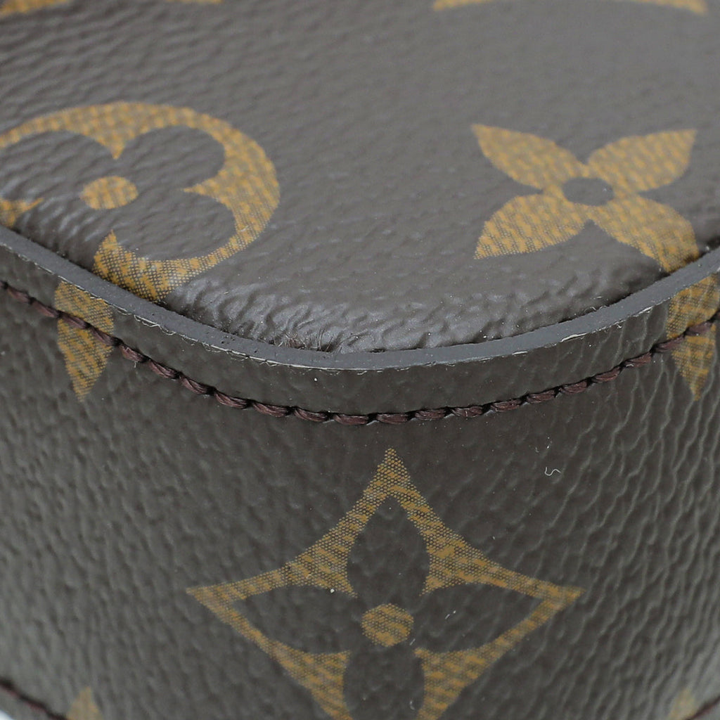 Louis Vuitton Monogram Felicie Strap & Go Pochette