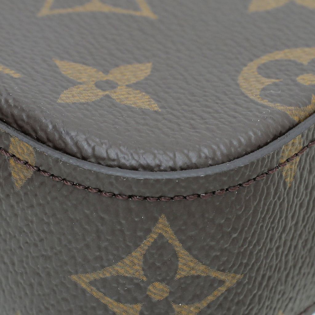 Louis Vuitton Monogram Felicie Strap & Go Pochette