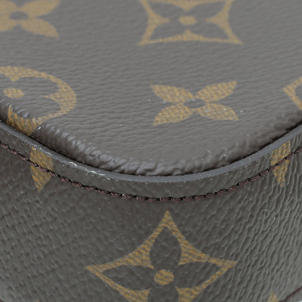 Louis Vuitton Monogram Felicie Strap & Go Pochette